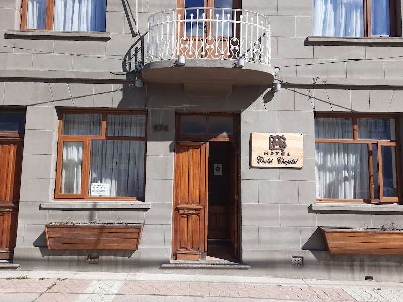 Hotel Chalet Chapital